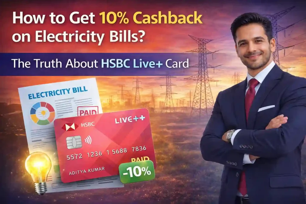 How to Get 10% Cashback on Electricity Bills